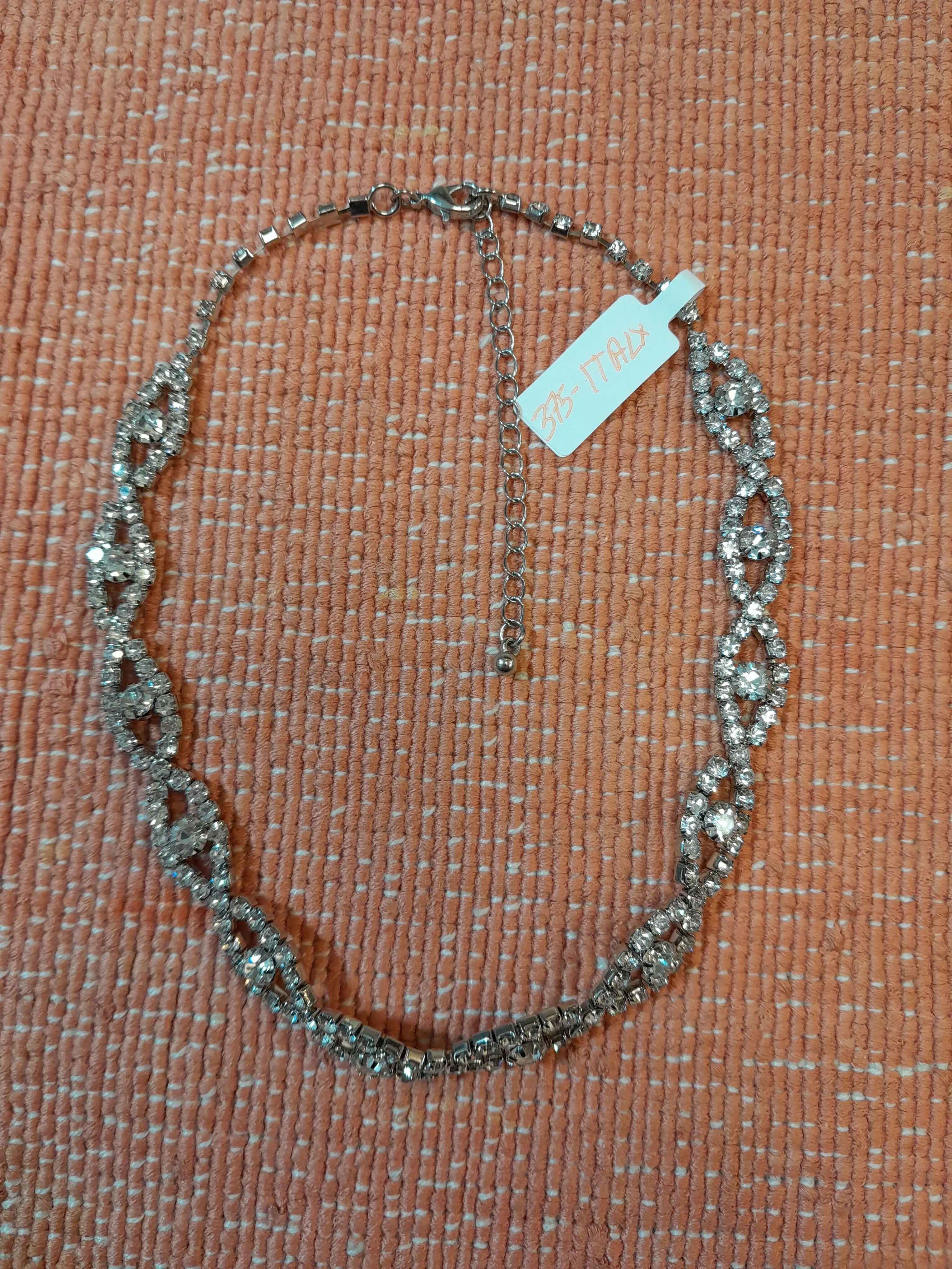 Handmade Italian Necklace #375 ABC Jewelries